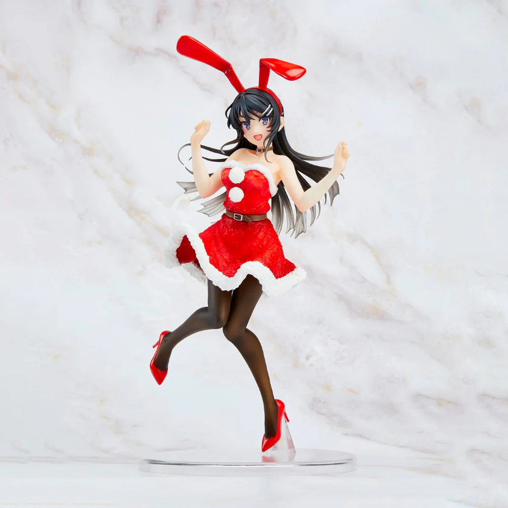 Coreful Figure: Sakurajima Mai Winter Bunny Ver. (Rascal Does Not Dream) - Image 12