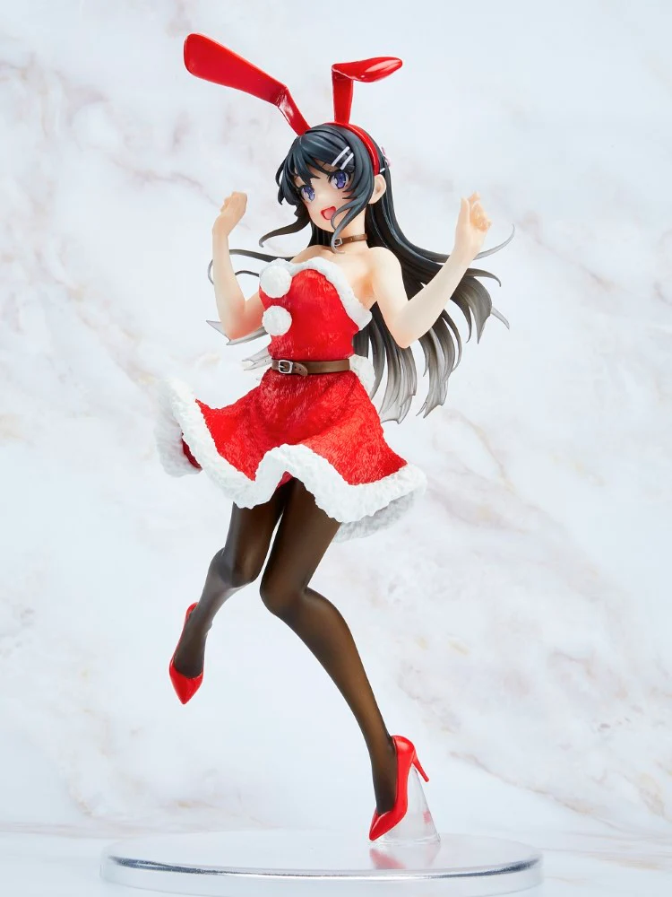 Coreful Figure: Sakurajima Mai Winter Bunny Ver. (Rascal Does Not Dream) - Image 3