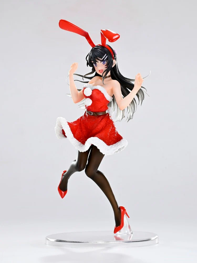 Coreful Figure: Sakurajima Mai Winter Bunny Ver. (Rascal Does Not Dream) - Image 4