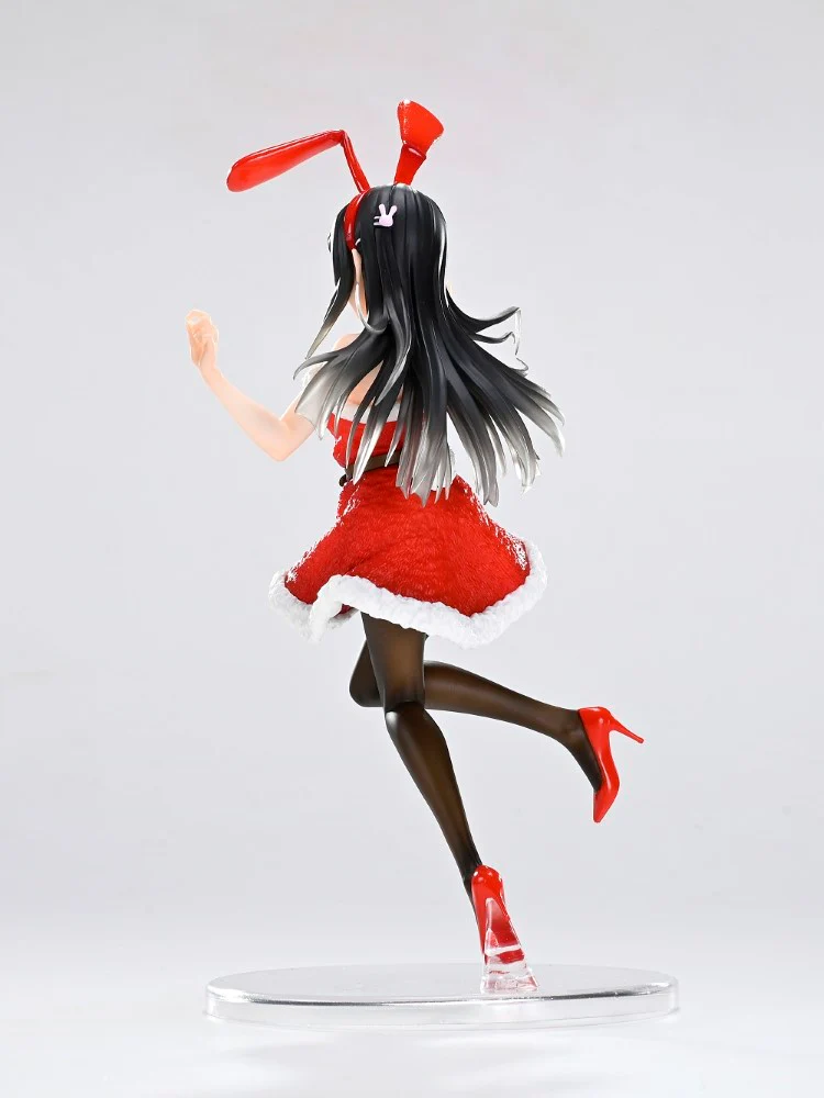 Coreful Figure: Sakurajima Mai Winter Bunny Ver. (Rascal Does Not Dream) - Image 5