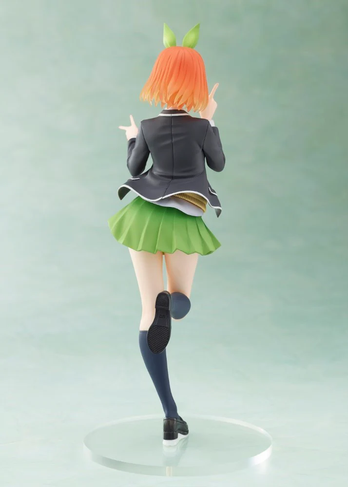 Coreful Figure: Yotsuba Nakano Uniform Ver. (The Quintessential Quintuplets) - Image 5