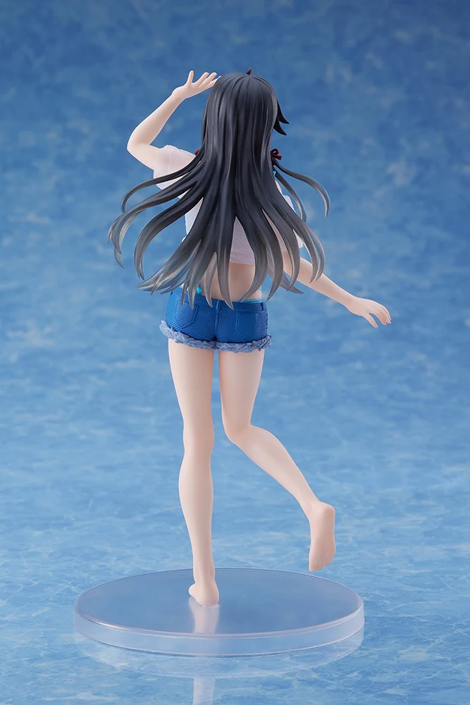 Coreful Figure: Yukino Yukinoshita ~T-Shirt Swimsuit Ver.~ - Image 5