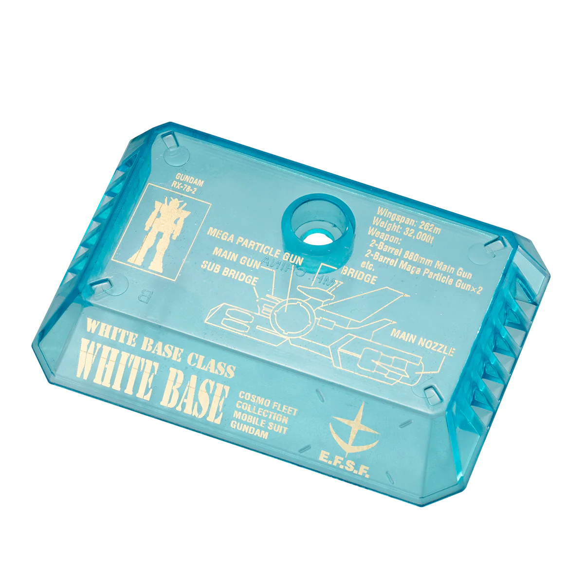 Cosmo Fleet Collection White Base - Image 7