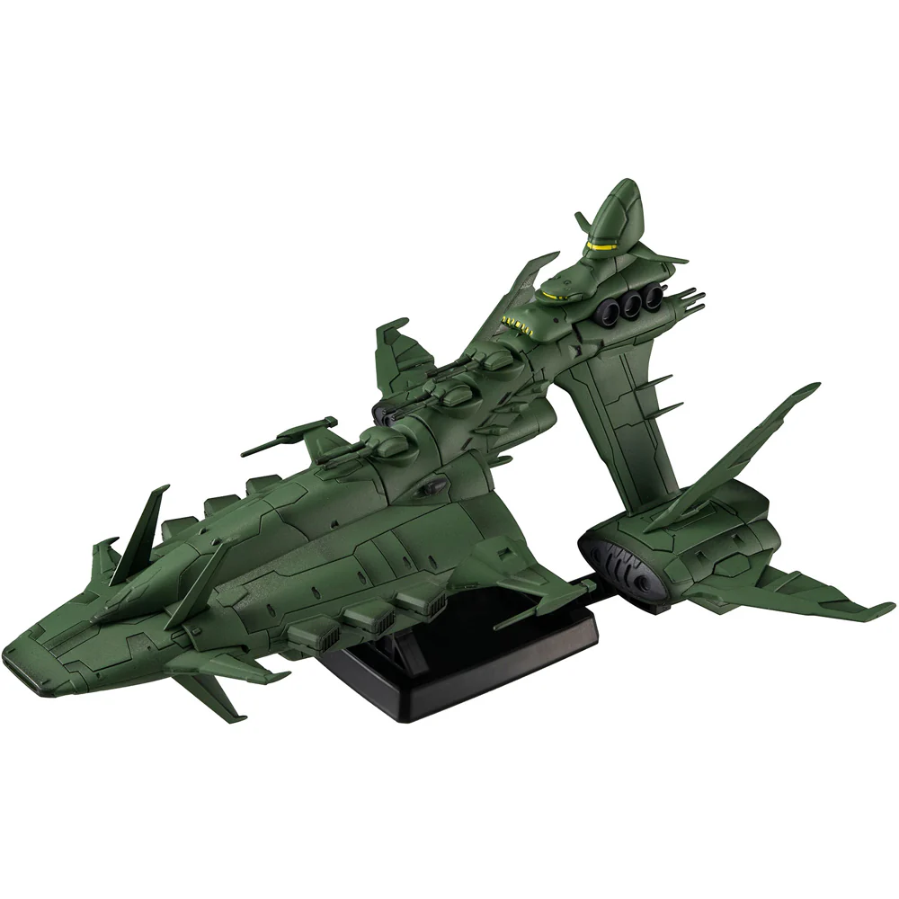 Cosmo Fleet Special Musai Kai-Class Valkyrie Re. (Gundam The Origin)