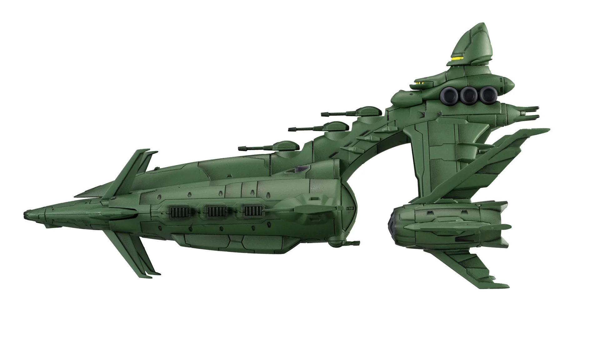 Cosmo Fleet Special Musai Kai-Class Valkyrie Re. (Gundam The Origin) - Image 5