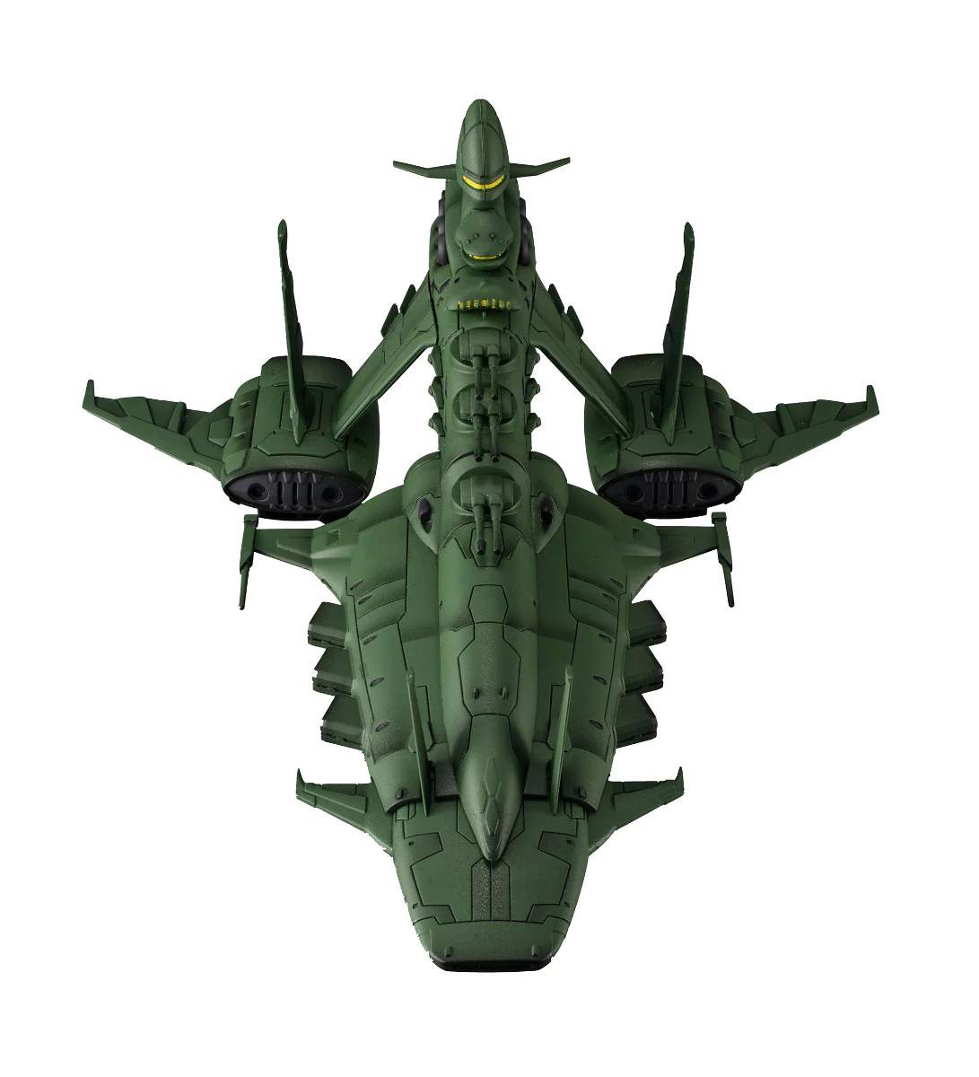 Cosmo Fleet Special Musai Kai-Class Valkyrie Re. (Gundam The Origin) - Image 6