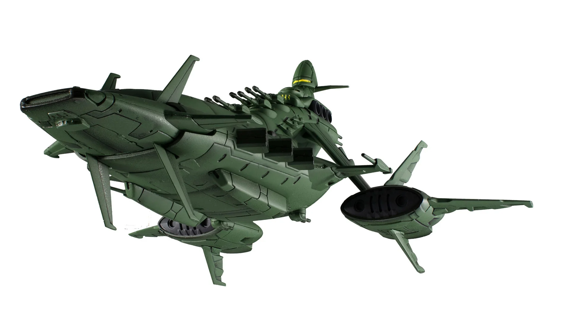 Cosmo Fleet Special Musai Kai-Class Valkyrie Re. (Gundam The Origin) - Image 8