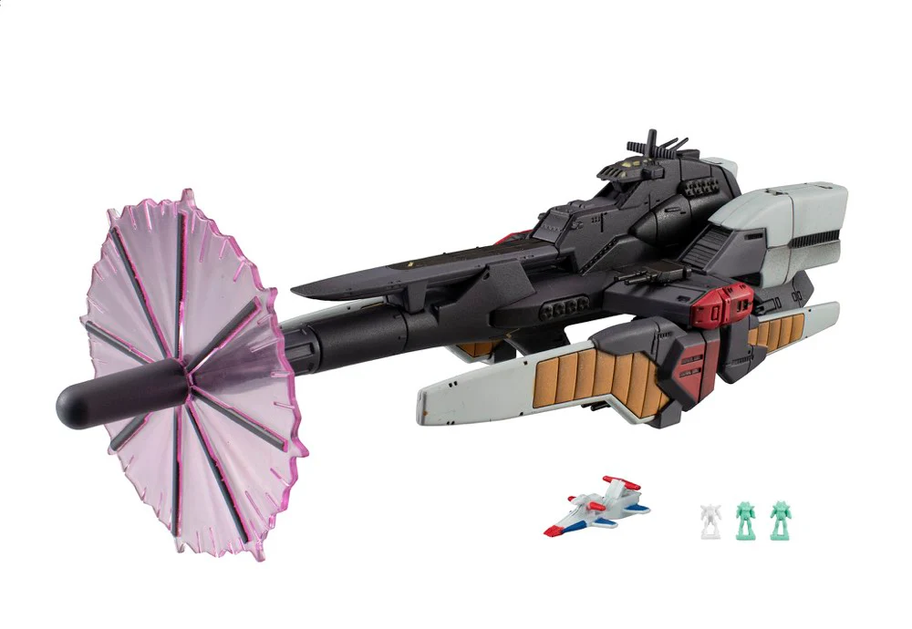 Cosmo Fleet Special Reinforce Jr.Re. (Mobile Suit Victory Gundam) - Image 10