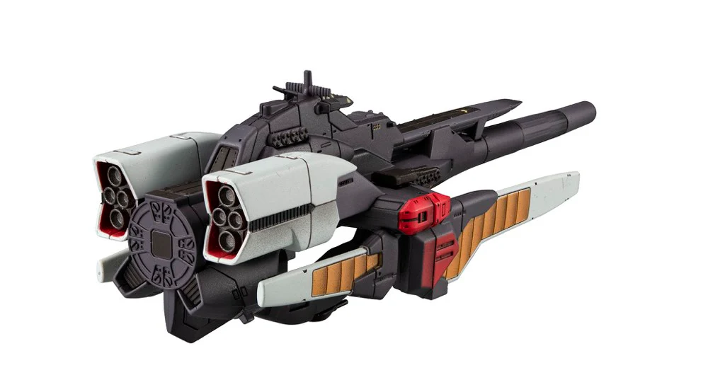 Cosmo Fleet Special Reinforce Jr.Re. (Mobile Suit Victory Gundam) - Image 5