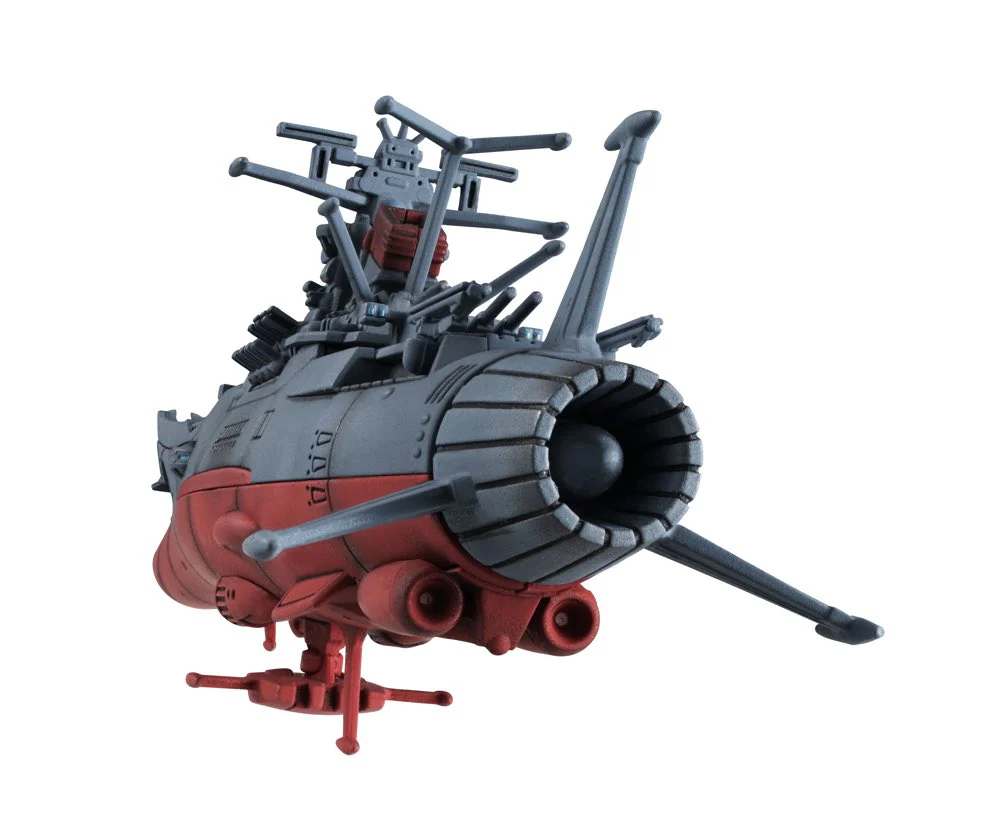Cosmo Fleet Special Warriors of Love Re. (with Asteroid Ring) (Space Battleship Yamato) - Image 4