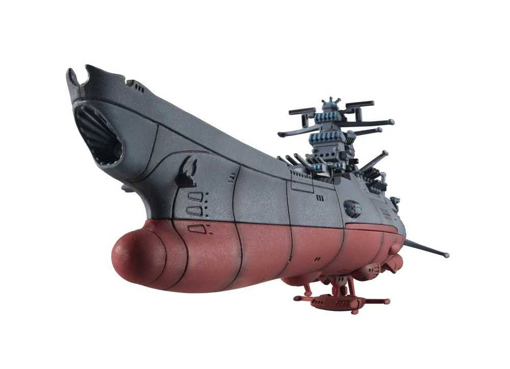 Cosmo Fleet Special Warriors of Love Re. (with Asteroid Ring) (Space Battleship Yamato) - Image 7