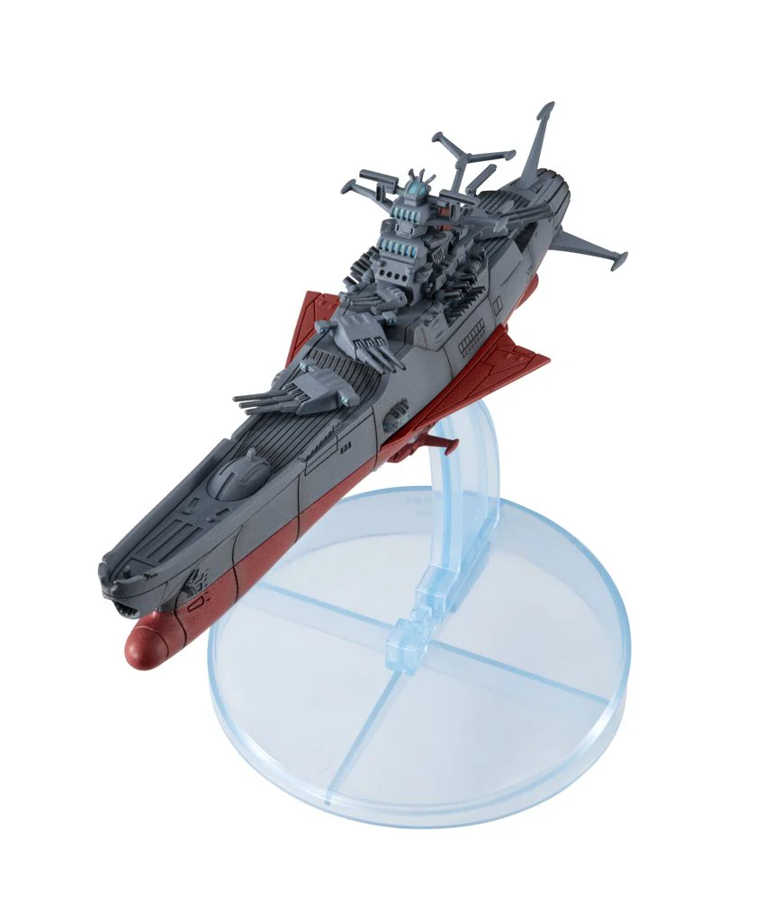 Cosmo Fleet Special Warriors of Love Re. (with Asteroid Ring) (Space Battleship Yamato) - Image 8