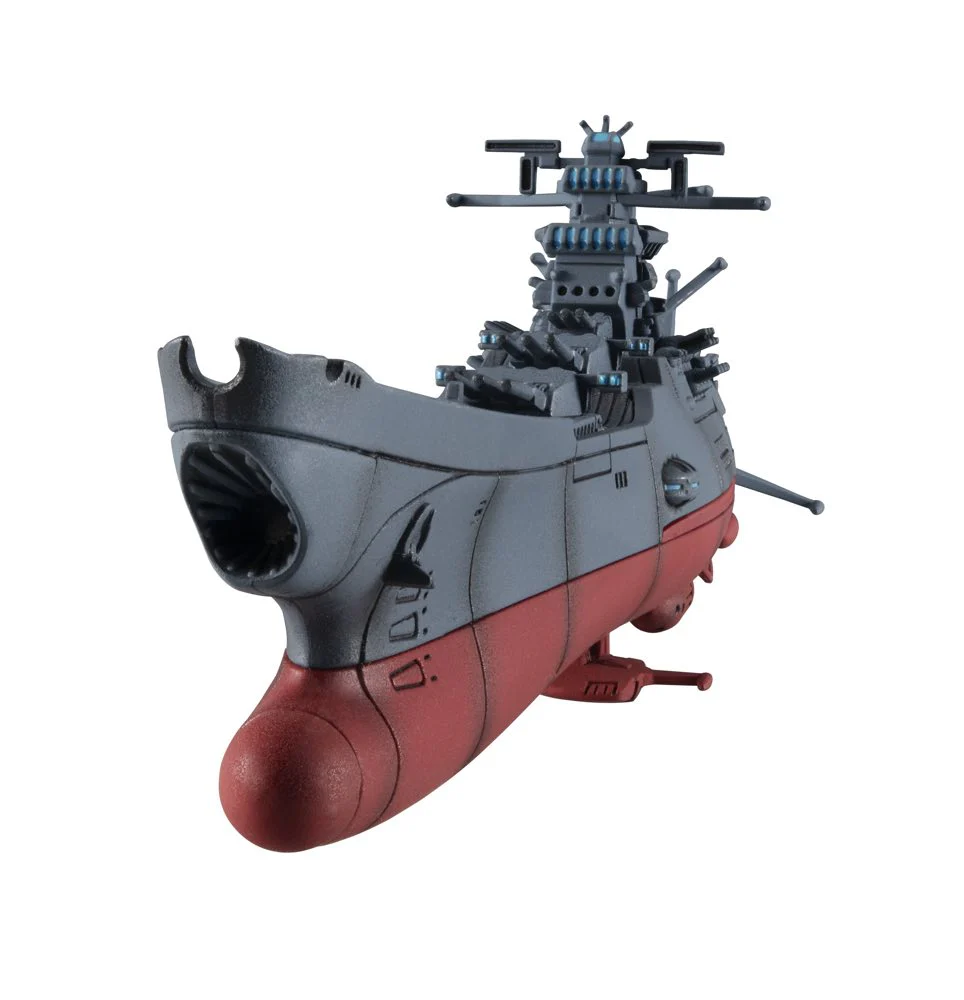 Cosmo Fleet Special Warriors of Love Re. (with Asteroid Ring) (Space Battleship Yamato) - Image 9