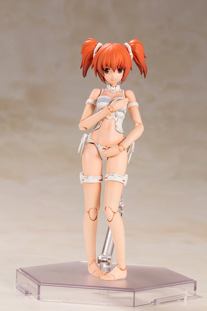 Cross Frame Girl Brave Girl - Image 10