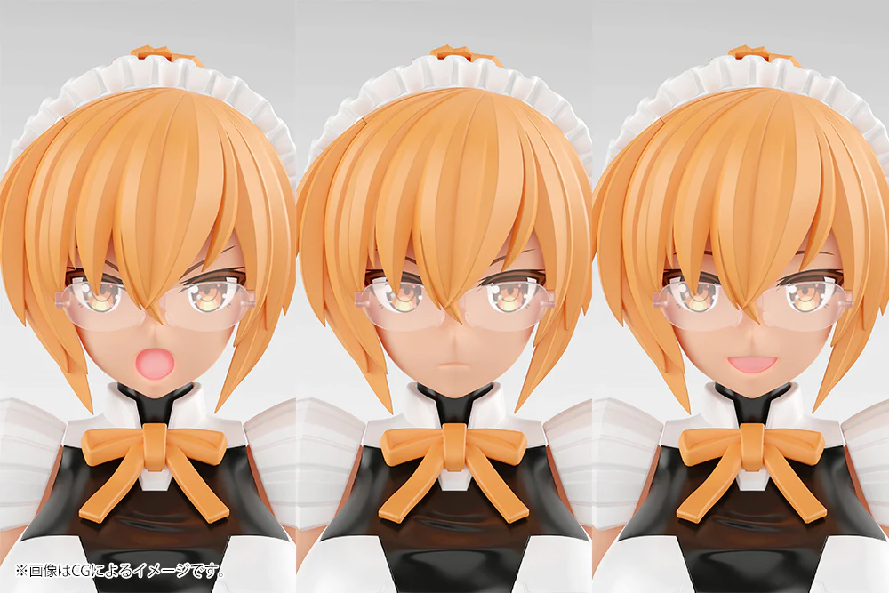 Cross Frame Girl Brave Girl 2 - Image 11