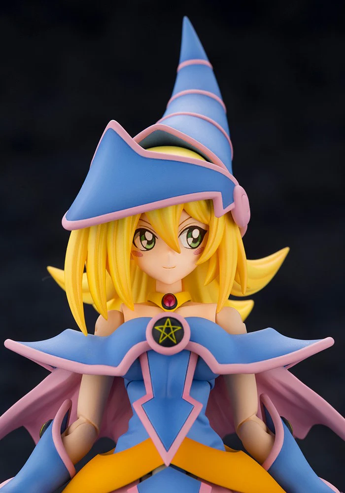 Cross Frame Girl Dark Magician Girl - Image 10