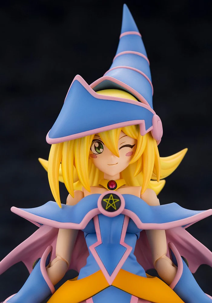 Cross Frame Girl Dark Magician Girl - Image 11