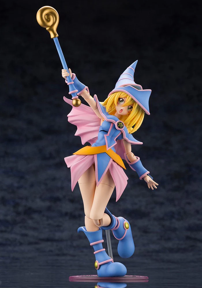 Cross Frame Girl Dark Magician Girl - Image 12