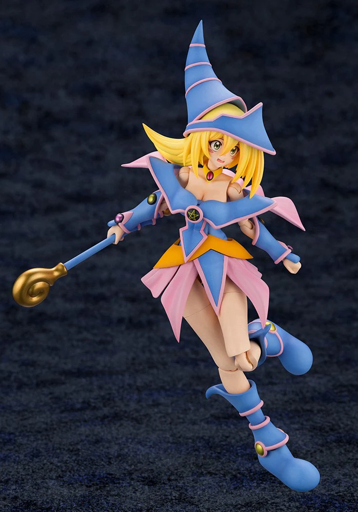 Cross Frame Girl Dark Magician Girl - Image 14