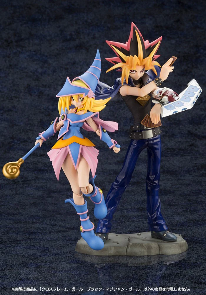 Cross Frame Girl Dark Magician Girl - Image 15
