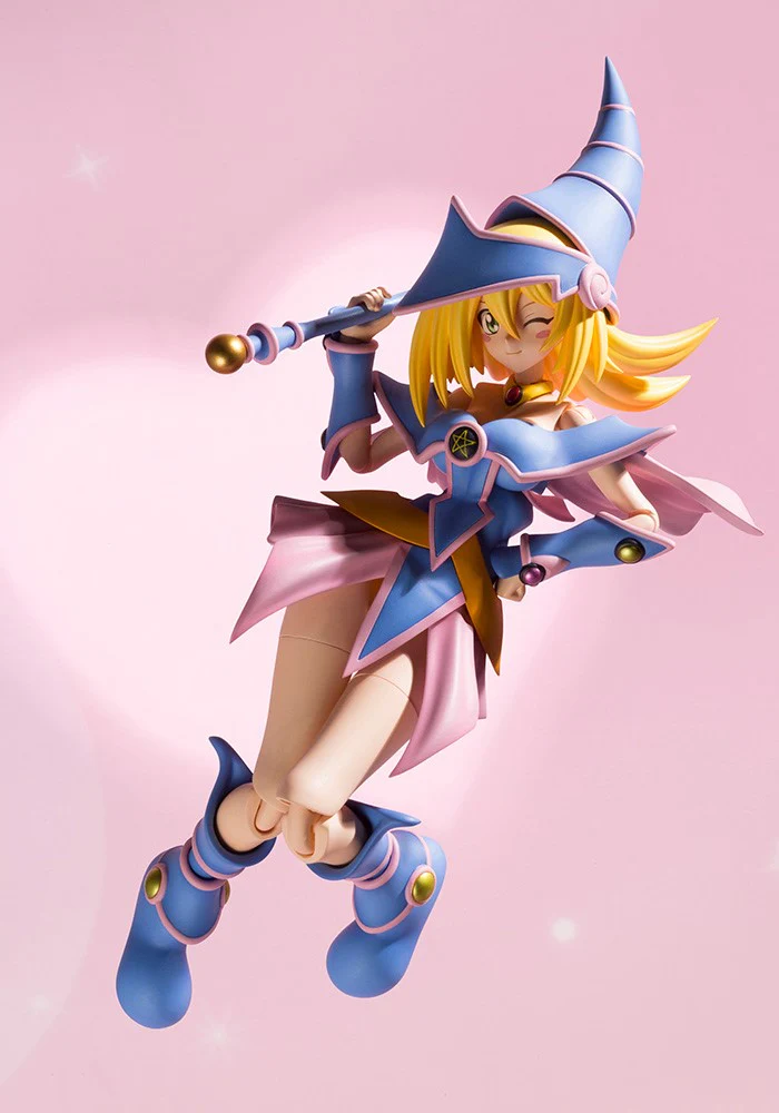 Cross Frame Girl Dark Magician Girl - Image 16