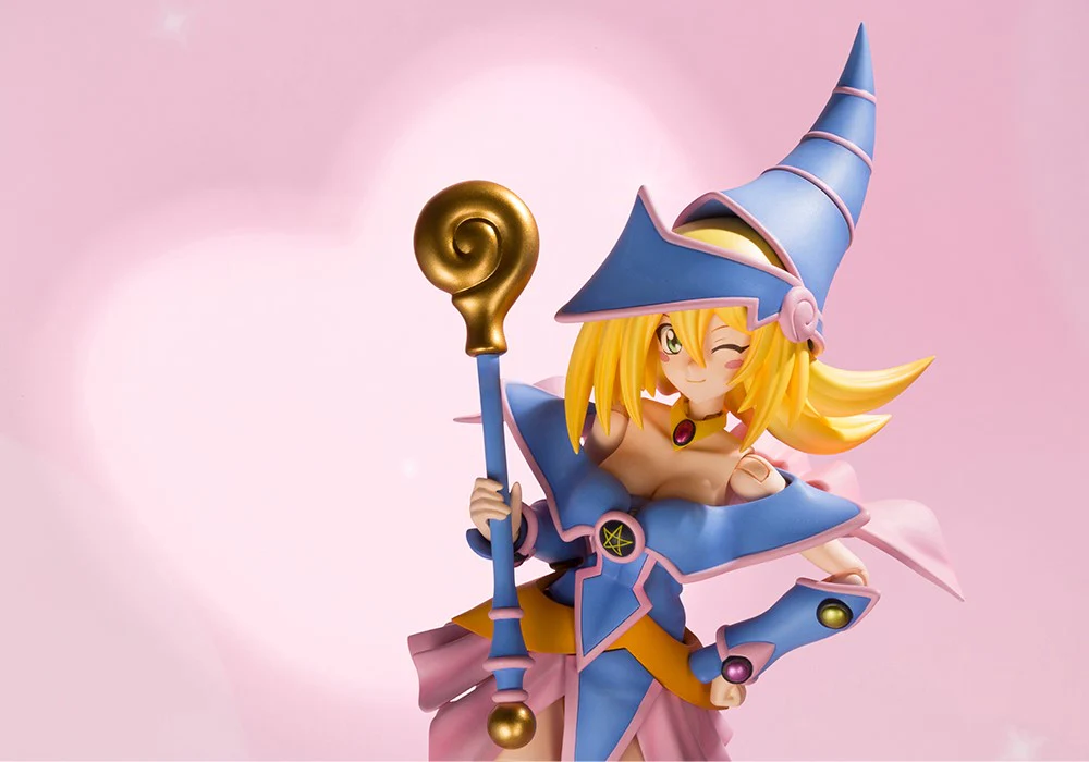Cross Frame Girl Dark Magician Girl - Image 17