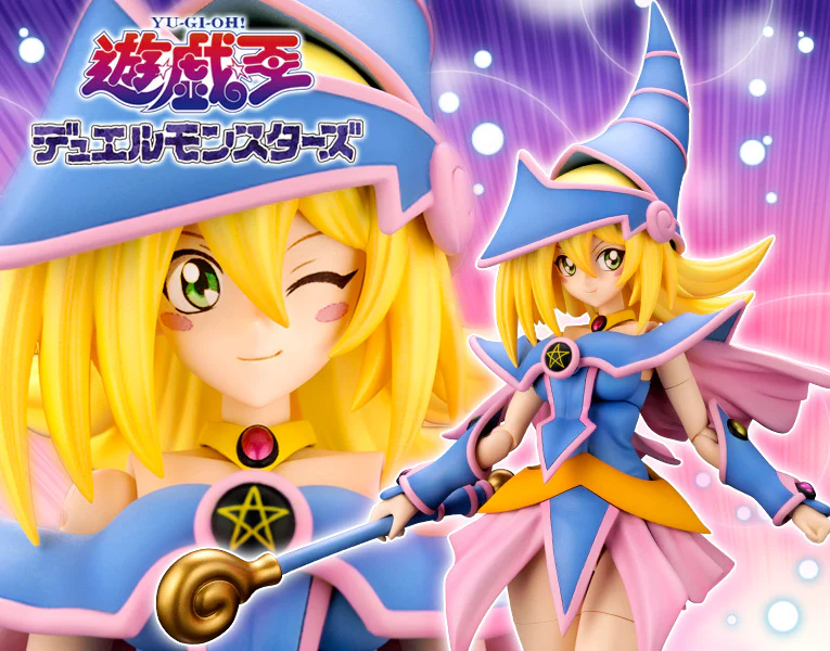 Cross Frame Girl Dark Magician Girl - Image 18