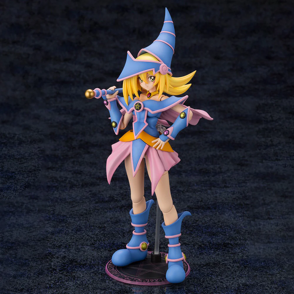 Cross Frame Girl Dark Magician Girl - Image 19