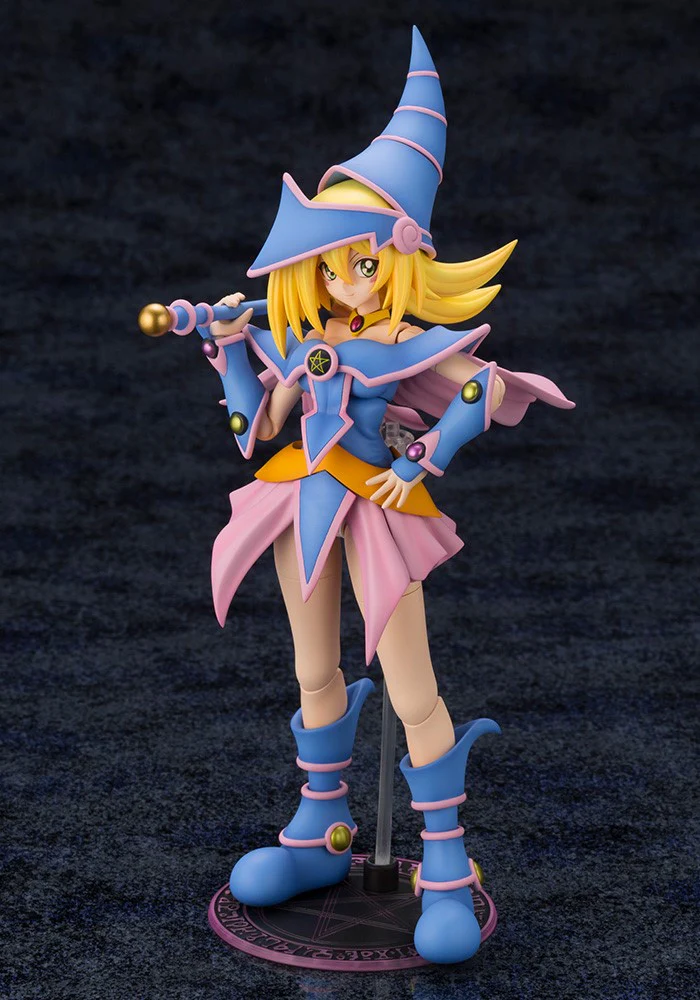 Cross Frame Girl Dark Magician Girl - Image 2