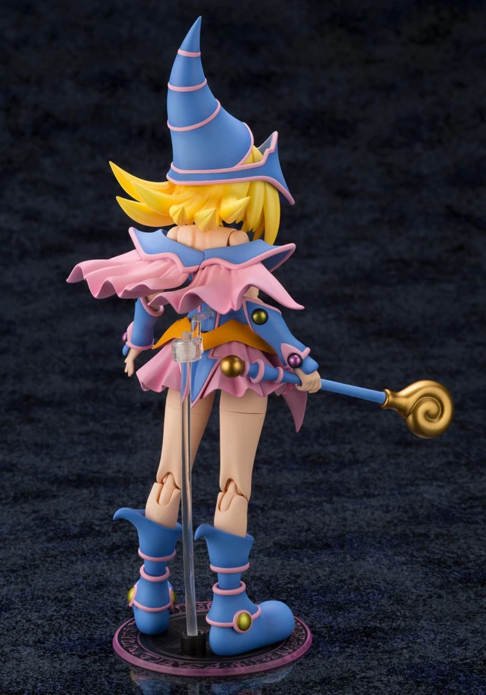 Cross Frame Girl Dark Magician Girl - Image 3