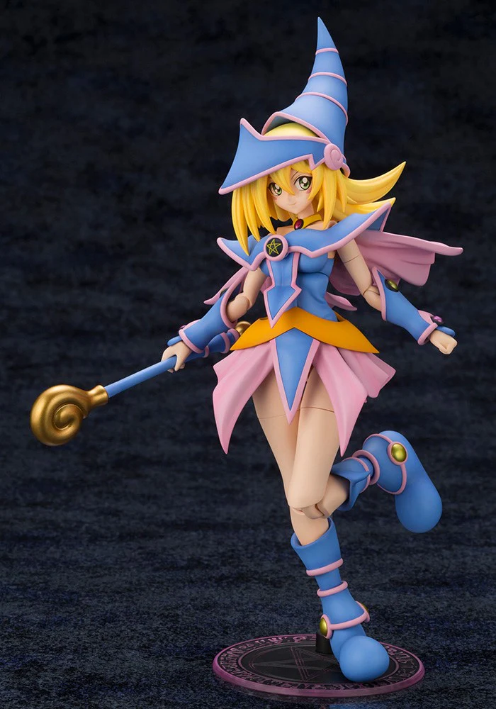 Cross Frame Girl Dark Magician Girl - Image 4