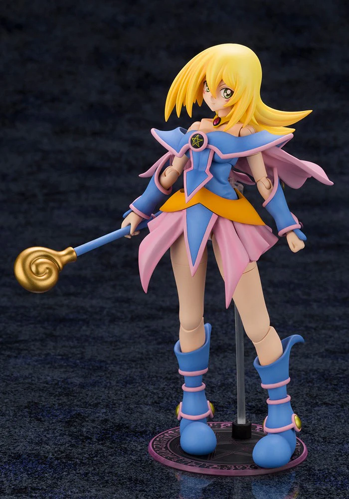 Cross Frame Girl Dark Magician Girl - Image 5
