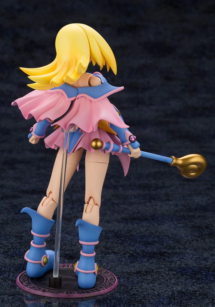 Cross Frame Girl Dark Magician Girl - Image 6