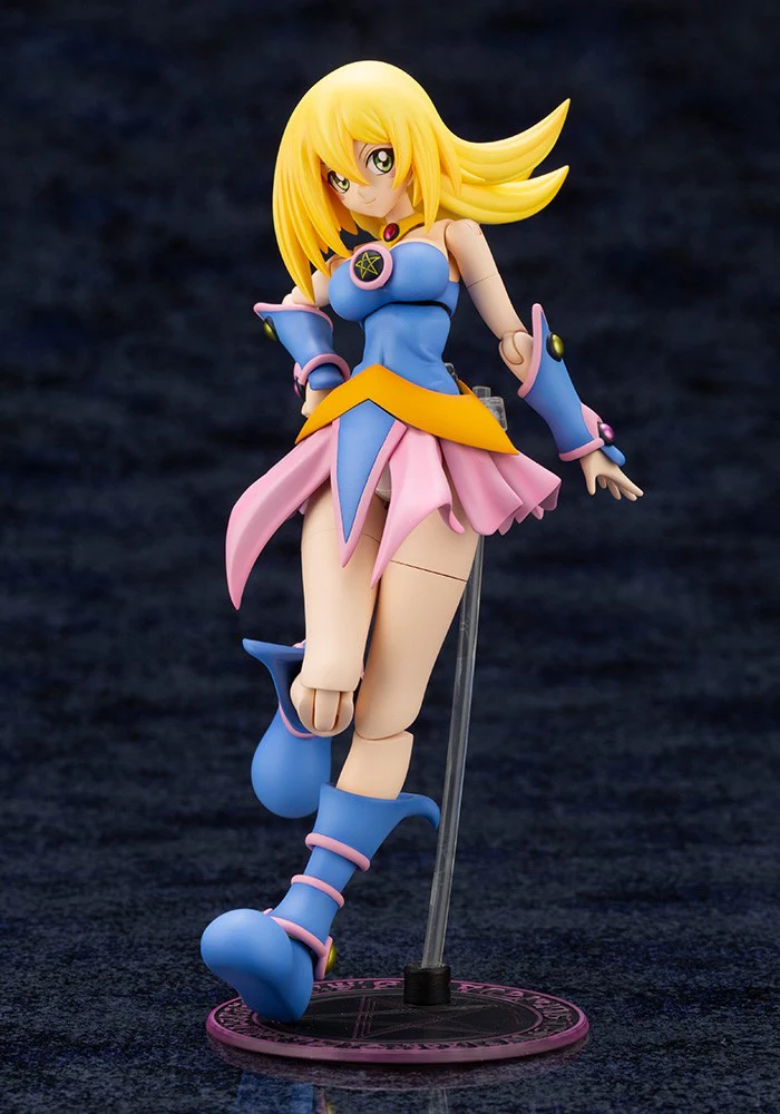 Cross Frame Girl Dark Magician Girl - Image 7