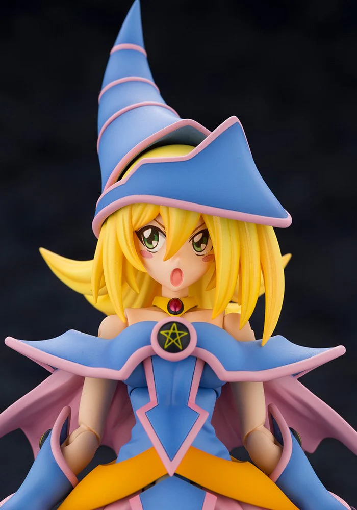 Cross Frame Girl Dark Magician Girl - Image 8