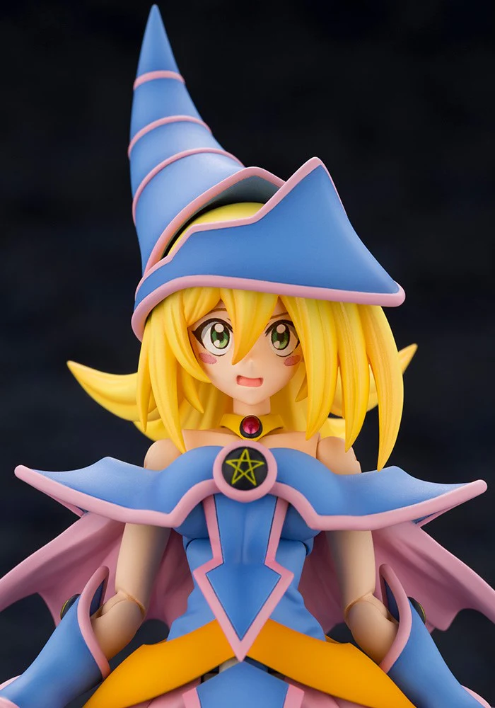 Cross Frame Girl Dark Magician Girl - Image 9
