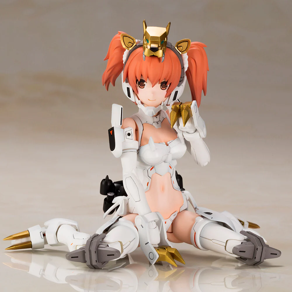 Cross Frame Girl Gao Gai Gar - Image 12