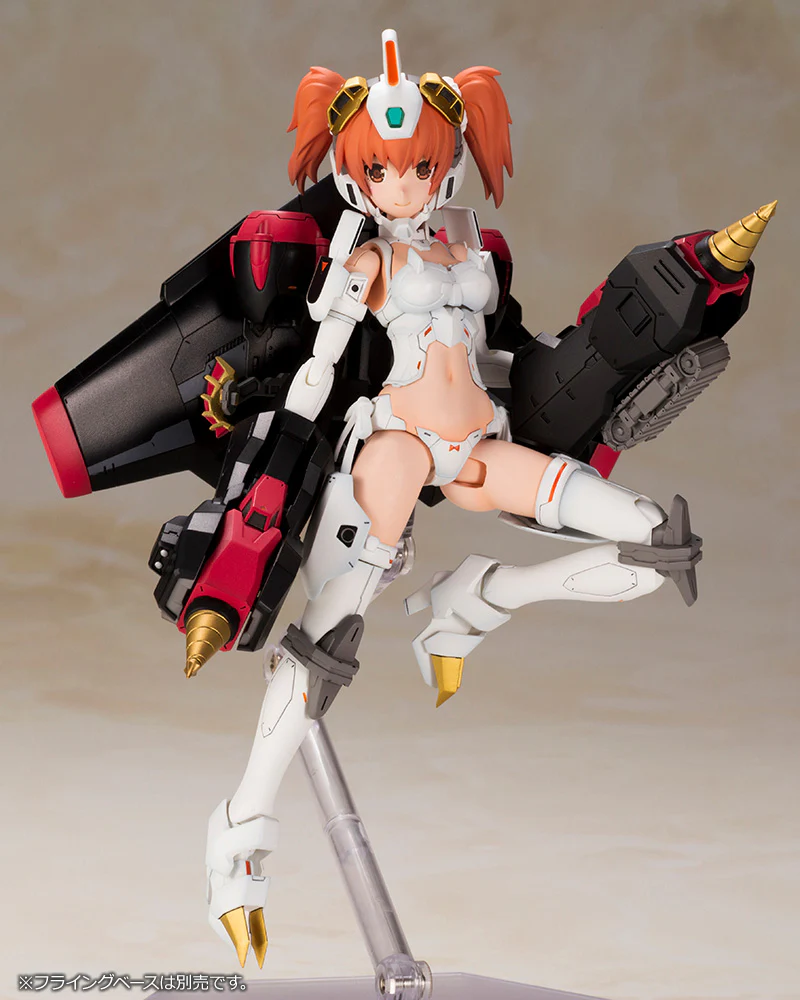 Cross Frame Girl Gao Gai Gar - Image 17