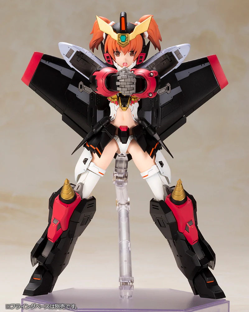 Cross Frame Girl Gao Gai Gar - Image 22