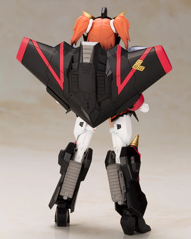 Cross Frame Girl Gao Gai Gar - Image 4
