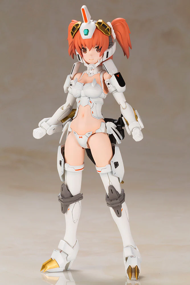 Cross Frame Girl Gao Gai Gar - Image 5