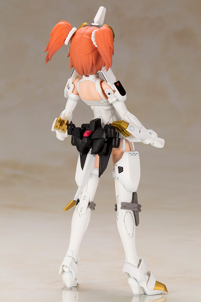 Cross Frame Girl Gao Gai Gar - Image 6