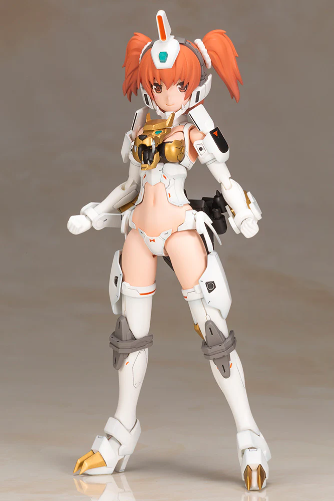 Cross Frame Girl Gao Gai Gar - Image 7