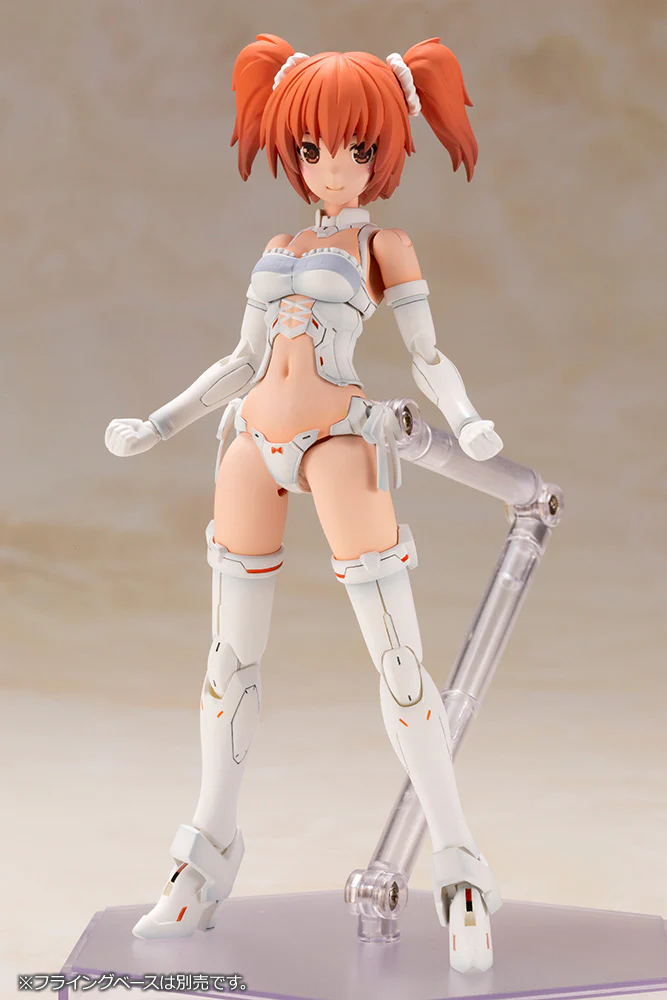 Cross Frame Girl Gao Gai Gar - Image 9