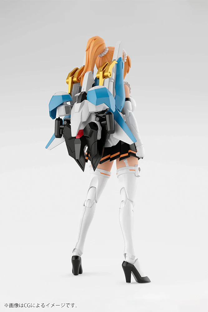 Cross Frame Girl GaoFighGar - Image 10