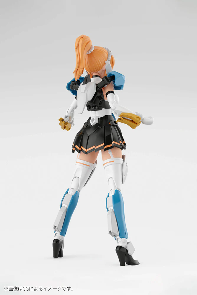 Cross Frame Girl GaoFighGar - Image 12