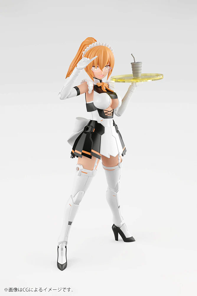Cross Frame Girl GaoFighGar - Image 31