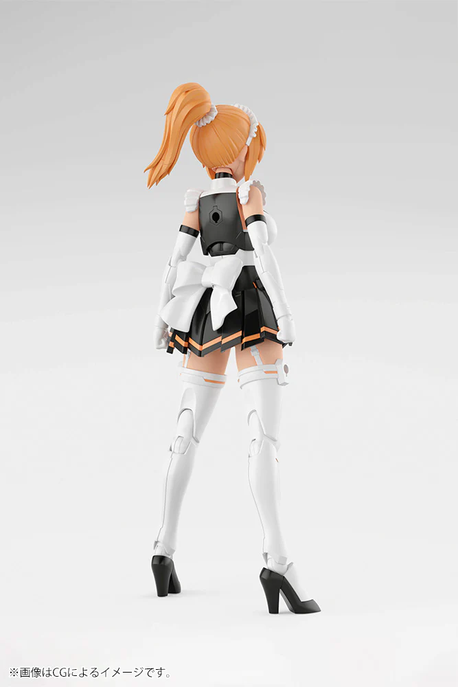 Cross Frame Girl GaoFighGar - Image 8