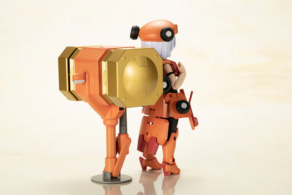 Cross Frame Girl Goldymarg & Stealth Gao II - Image 10