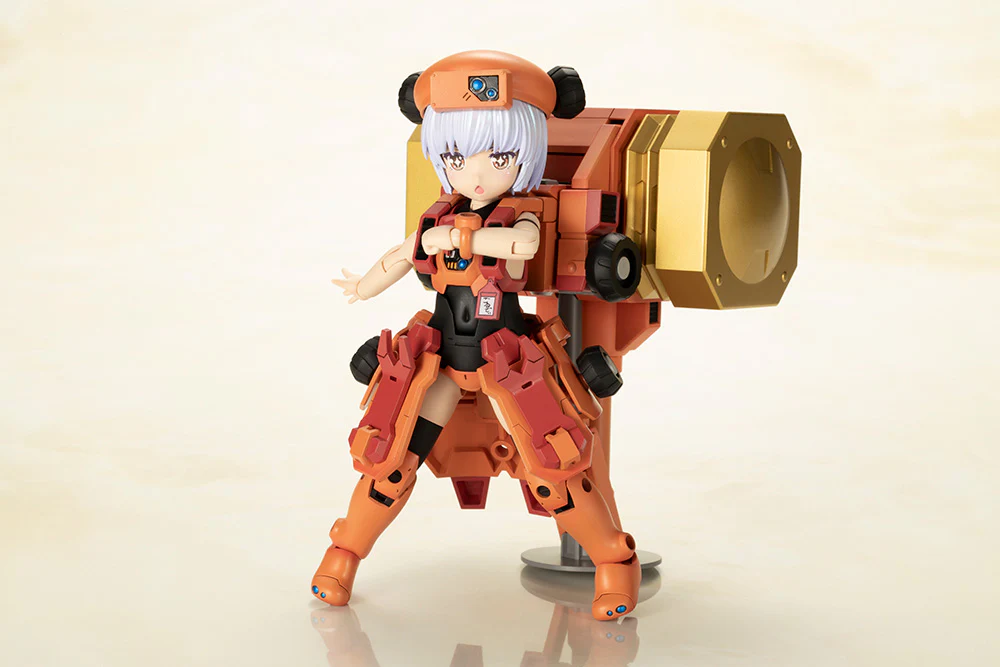 Cross Frame Girl Goldymarg & Stealth Gao II - Image 15
